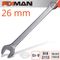 FIXMAN Combination Spanner 26mmx310mm